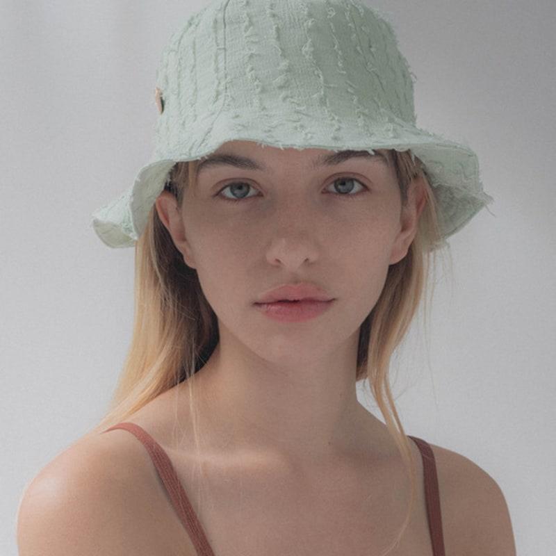 Poesiedame Bali Bucket Hat_Mint