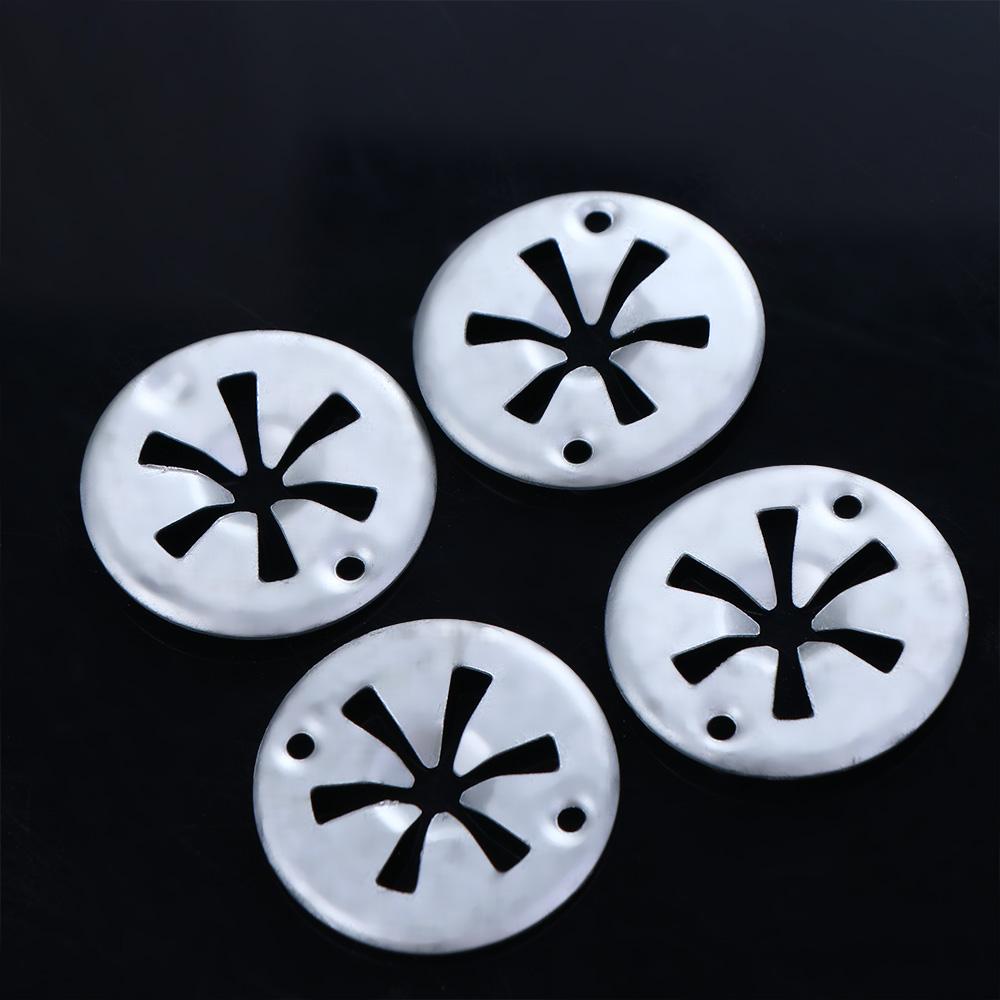 Car Plastic Rivets Metal Hood Bonnet Engine Insulation Cover Auto Fastener Clip Metal Gasket