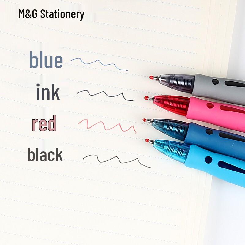 M&G GP1008 Retractable Gel Pen