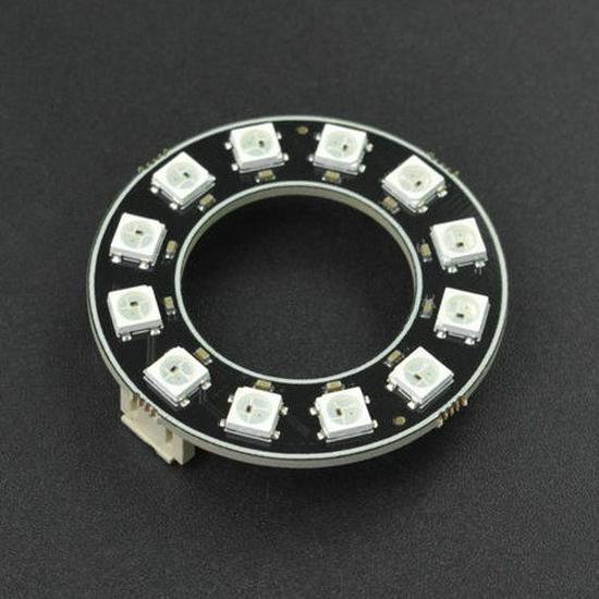 RGB LED Ring WS2812-12