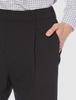 Pantaloni SOLOTEX Stretch Slacks 51230306147 BLACK M [Beam Slights] Bărbați