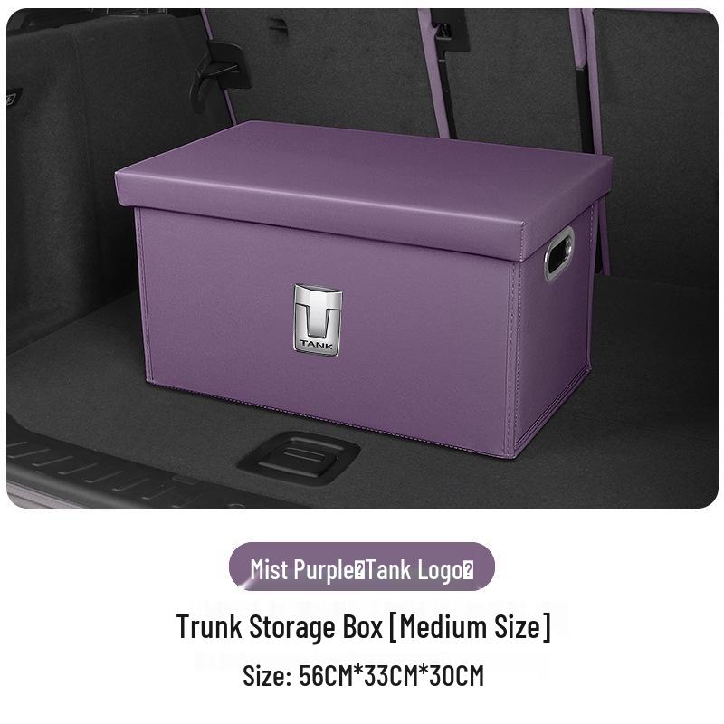 Car Trunk Organizer Storage Box for Tank 300/400/700/500hi4t