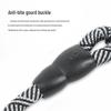 Anti-Shock Dog Leash: Durable Outdoor Rope for Medium & Large Dogs
