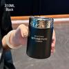 210ml/420ml Fashion Mini Double Stainless Steel Vacuum Flask With Bling Lid Portable Pocket Coffee Tea Thermos Mug Tumbler
