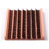 63Cluster/Box 10/12/14mm Fluffy Cross False Eyelashes Soft Segmented Eyelashes Bundles  Women