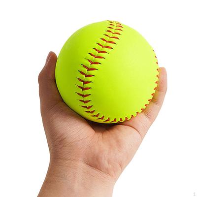 Softball per allenamento sportivo Peso Softball Slowpitch Softball Professionale Fastpitch Ball Leggero
