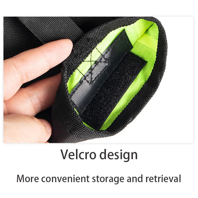 Snack Training Obedience Bag for Dog Outdoor Training Pet Feed Pocket Waist Pouch Pet Food Treat Bag Pet Supplies