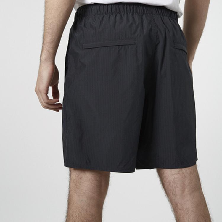 Converse Sports Shorts Men's Black Moderate 10018878-A05