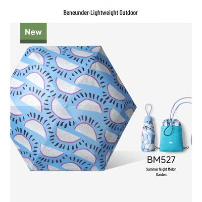 Beneunder Portable UV Protection Umbrella