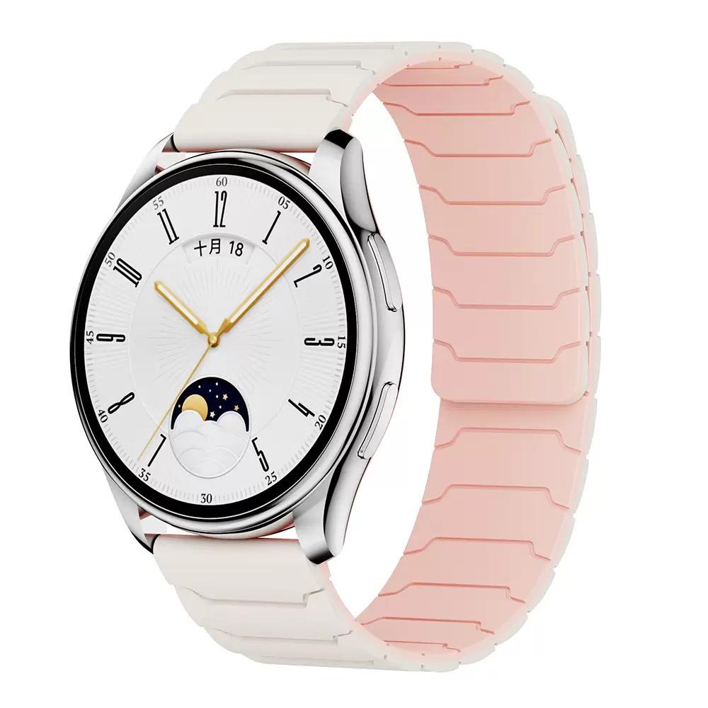 Magnetic Band For Huawei Watch GT 5 4 3/5 4 Pro 46mm GT3 2 42 Mm Silicone Loop Strap For HONOR Magic 4 Watch 22mm 20mm Watchband