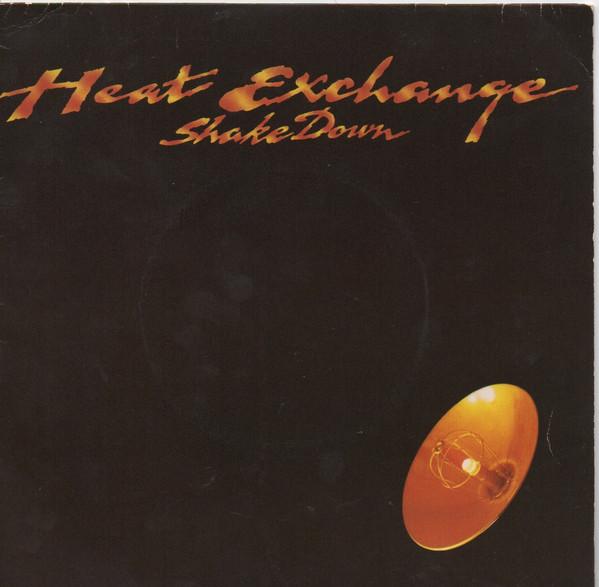 

7inch Record HEAT EXCHANGE - Shake Down EMI2988 EMI 1979 UK Soul/Funk Used