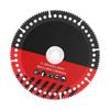 Multiple Material Cutting Wheel 100mm Cutting Sawer Blade Edges Finish For Ceramic Artists And Contractors