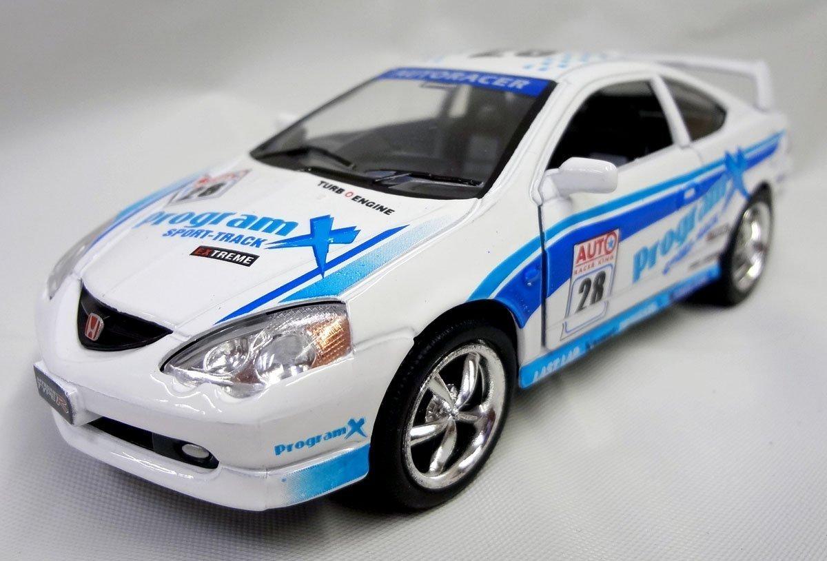 Honda Integura Type R Street Fighter Kinsmart 5 -