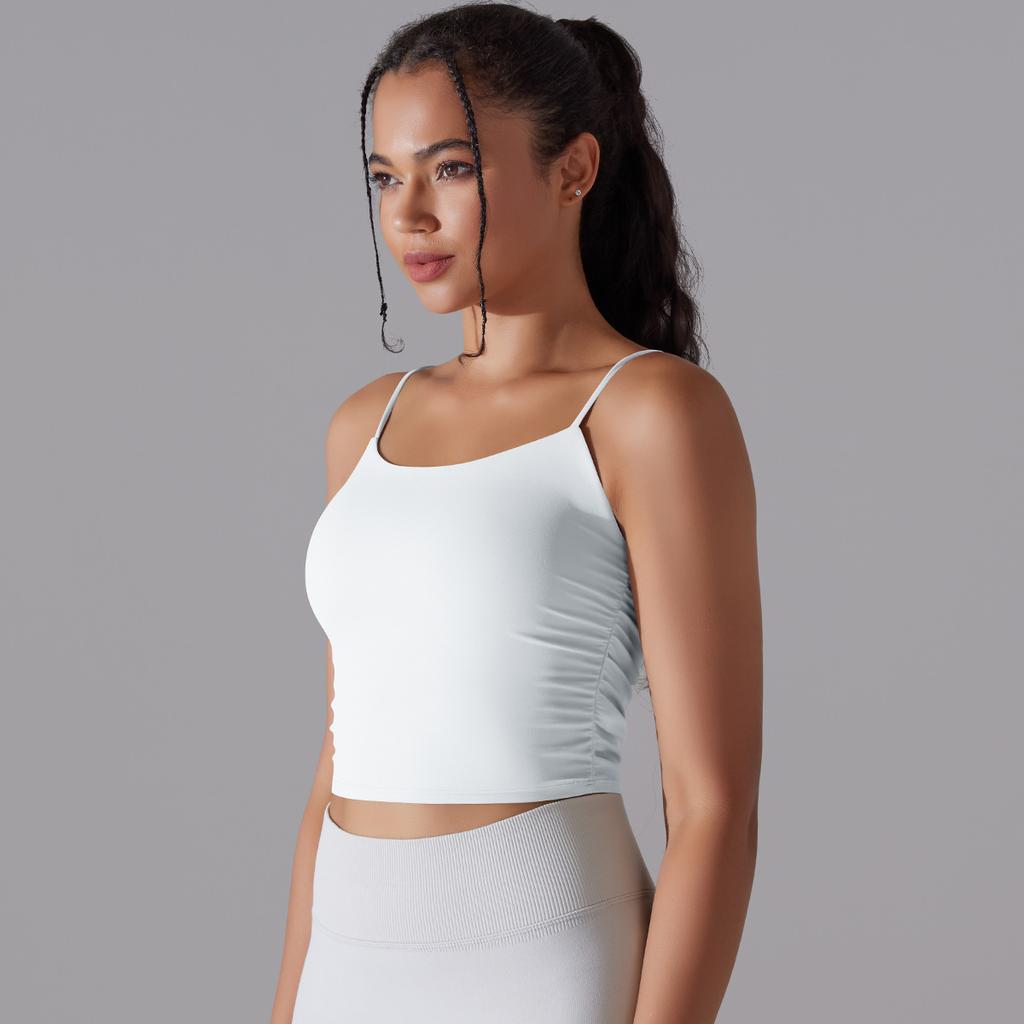 Breathable Sports Bra Women Yoga Top Beauty Back Gym Fitness Vest Push Up Underwear