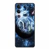 Phone Case For Vivo T4x 5G Y300T 2025 Case 6.72" Black Silicone TPU Soft Back Cover For Vivo Y29 4G Cases Y 29 Coque Funda Para