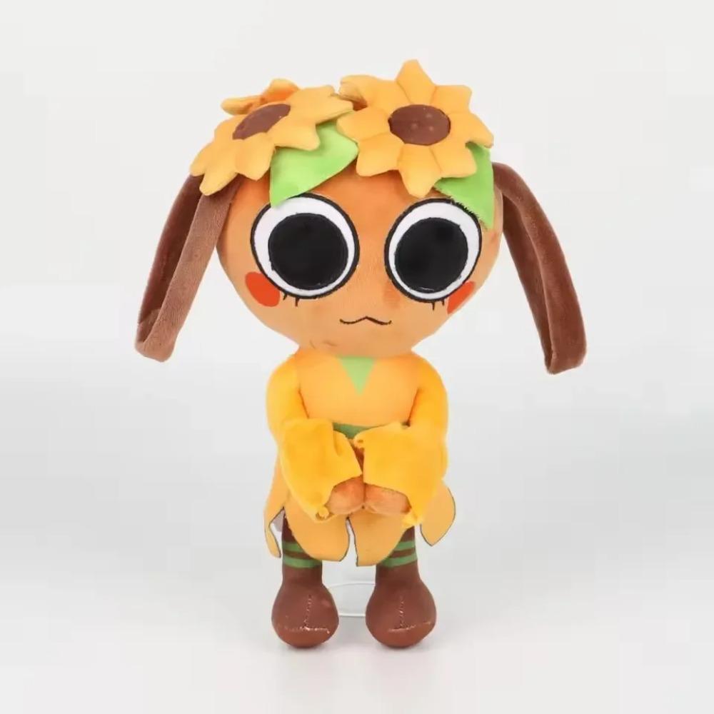 NEU Horror Spiel Toon Plüschtier Niedliche Welt Stoffpuppe Gefüllte Puppe Spielzeug Weiches Kissen Spiel Blume Puppe Geburtstag Weihnachten Geschenk