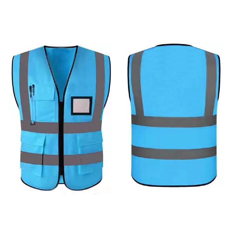 LEIYING Reflective Safety Vest One Size