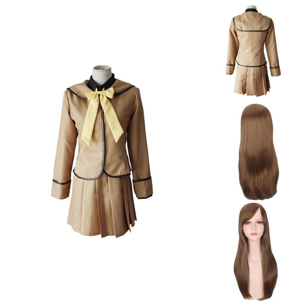 Exquisites Kamisama Kiss Cosplay-Kostüm für Nanami Momozono-Fans Perfekt für Partys