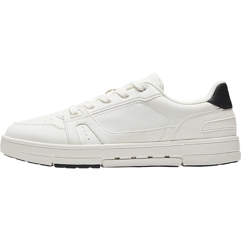 

Anta Breathable Thick-Soled Casual Sneakers US 8.5