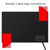 Truck Eye Light RGB Dynamic Demon Eye Decorative Light Led Display Decor Pixel Panel Windshield USB 5V Multi-Mode Lamp For Car SUV
