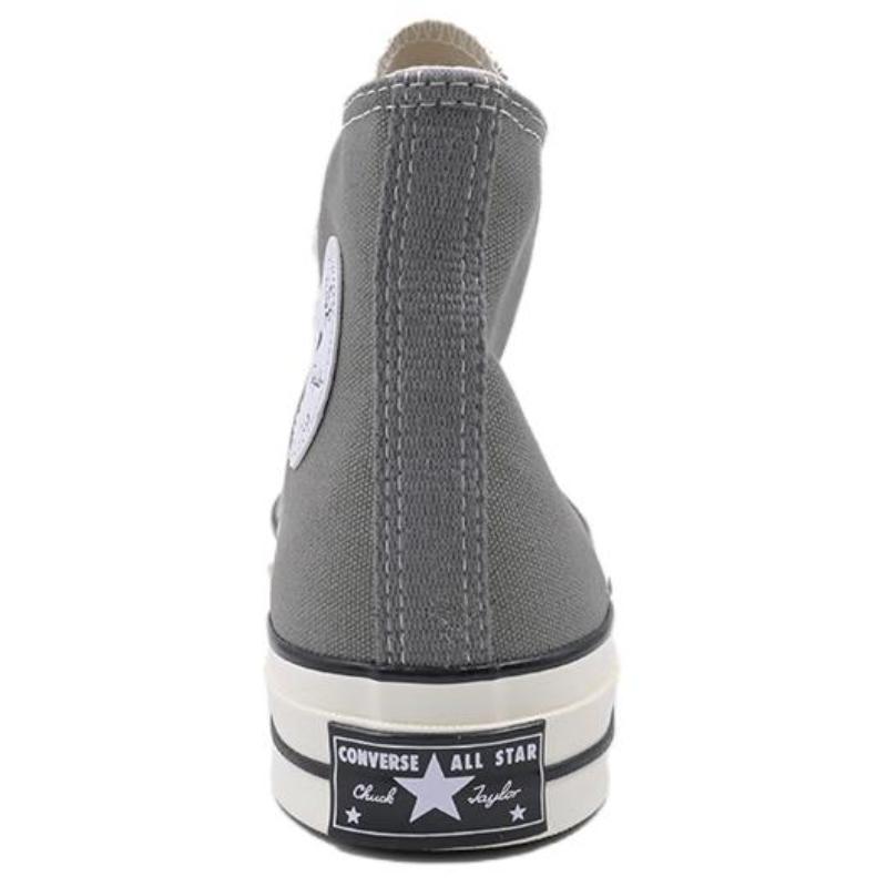 Converse Chuck 70 Hi Vintage Canvas Origin Story Grey Unisex