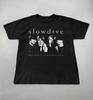 Slowdive Shirt Unisex Cotton Shirt Band Graphic Tees Band Shirts Sheogaze Shirts Cute Shirts Slowdive Graphic Tees S Gr