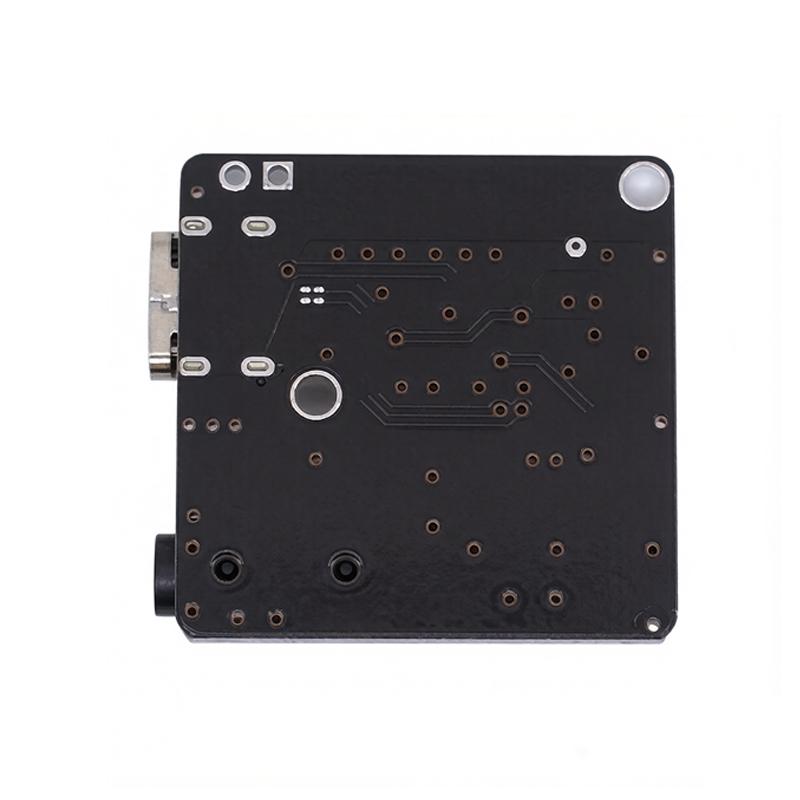 Bluetooth 1.1 Audio Receiver Module Type-C Power Supply 1.1mm AUX Output Stereo MP1 Decoder Board For DIY Speaker Modified Audio