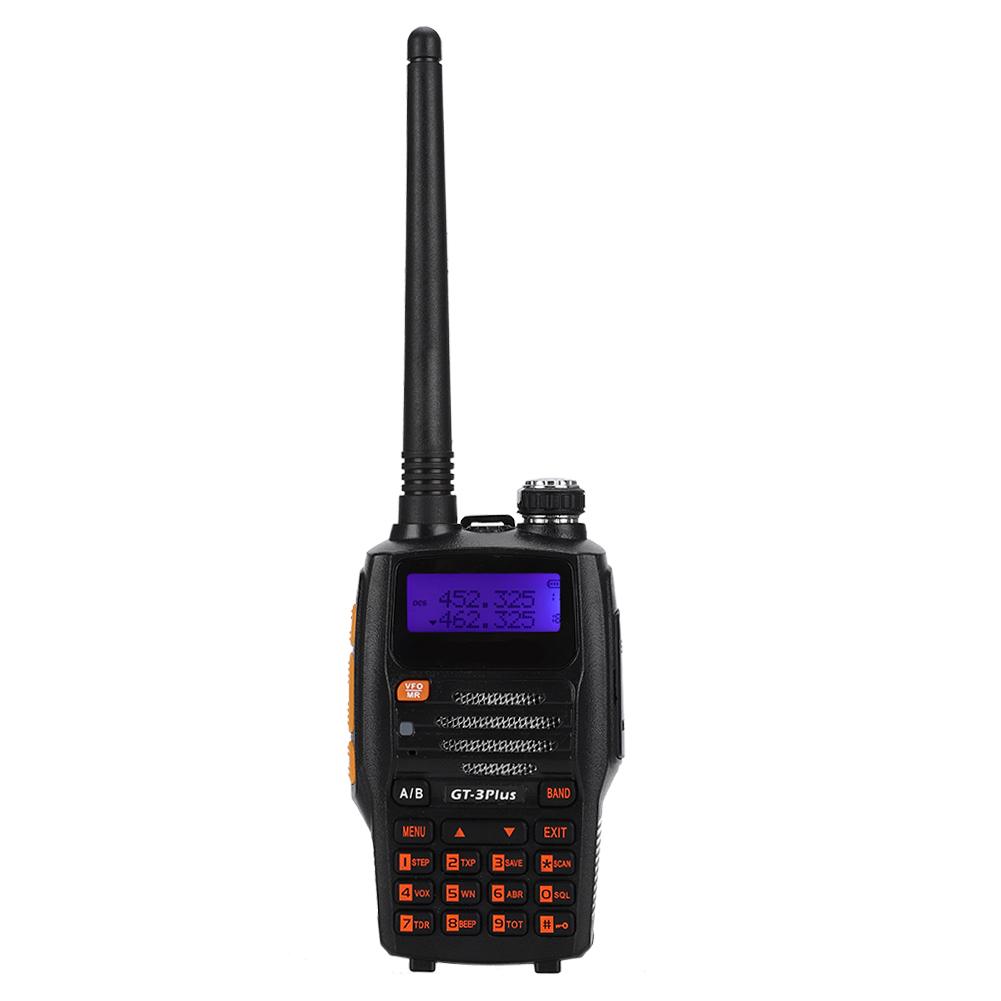 

Для беспроводной VHF UHF радиостанции GT-3PLUS с литий-ионным аккумулятором US Plug