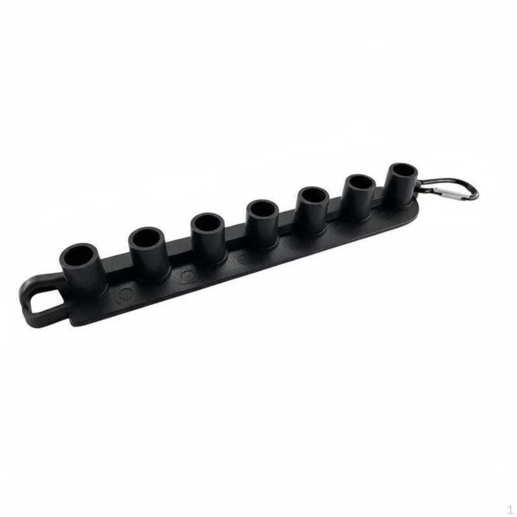 Quick Connect Pressure Washer Tips Holder Heavy Duty High Nozzle