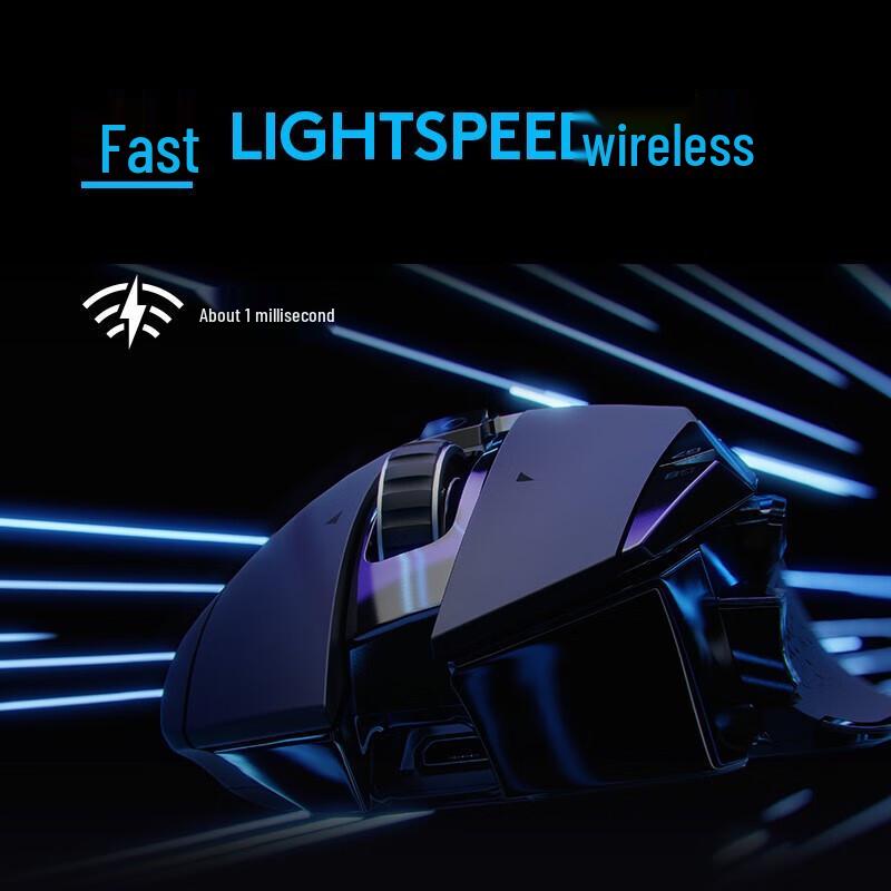 Logitech G502 Wireless Gaming Mouse
