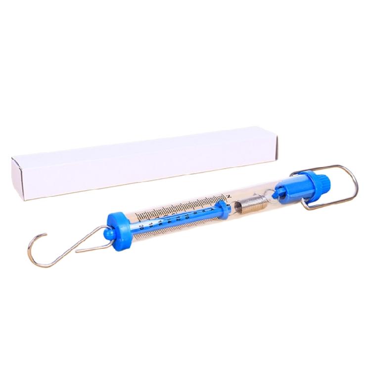 Professional Laboratory Dynamometer 1N 2.5N 5N 10N 20N 30N With Suspension Hook For Schools Scientific Physics Teaching