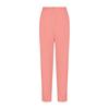 Emporio Armani EA7 Womens/Ladies High Waist Straight Leg Trousers