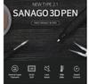 SANAGO New Sanago Premium 3D Pen Set 3 Type Module Replaceable Korean Artists