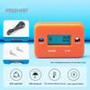 Motorcycle, Chainsaw, Lawnmower, ATV, Go-Kart Engine Hour Meter & Timer