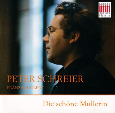 CD FRANZ SCHUBERT - PETER SCHREIER - Die Schöne Müllerin 0092842BC Berlin Classics 1996 Nicht Japan Klassisch Gebraucht