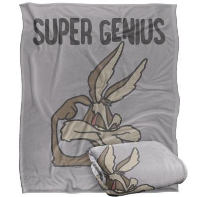 Super Genius Doodle Blanket