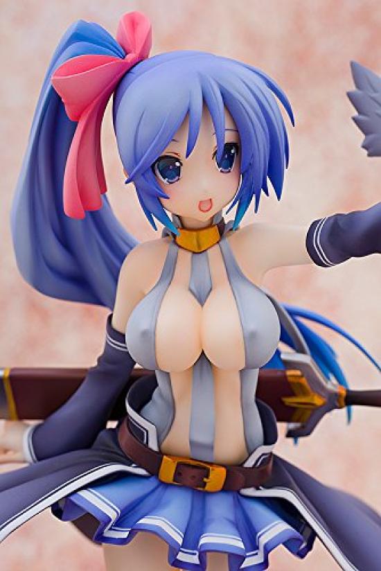 Lord of Walkure - Warrior Maiden Na'vi - 17 scale ABS & PVC painted finished figure