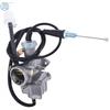 Carburetor & Throttle Cable For Honda Sportrax 250 TRX250EX 2x4 2006 2007 2008