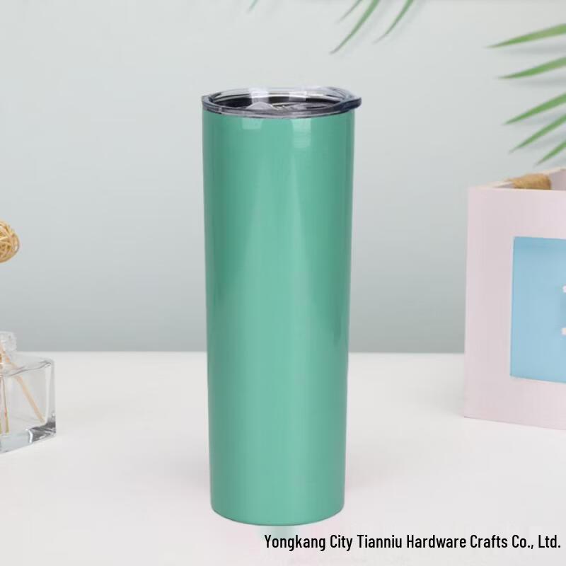 OLOEY Car Stainless Steel Insulated Mug with Lid