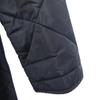 SEMPACH Quilting Nylon Coat S Black Men's Used