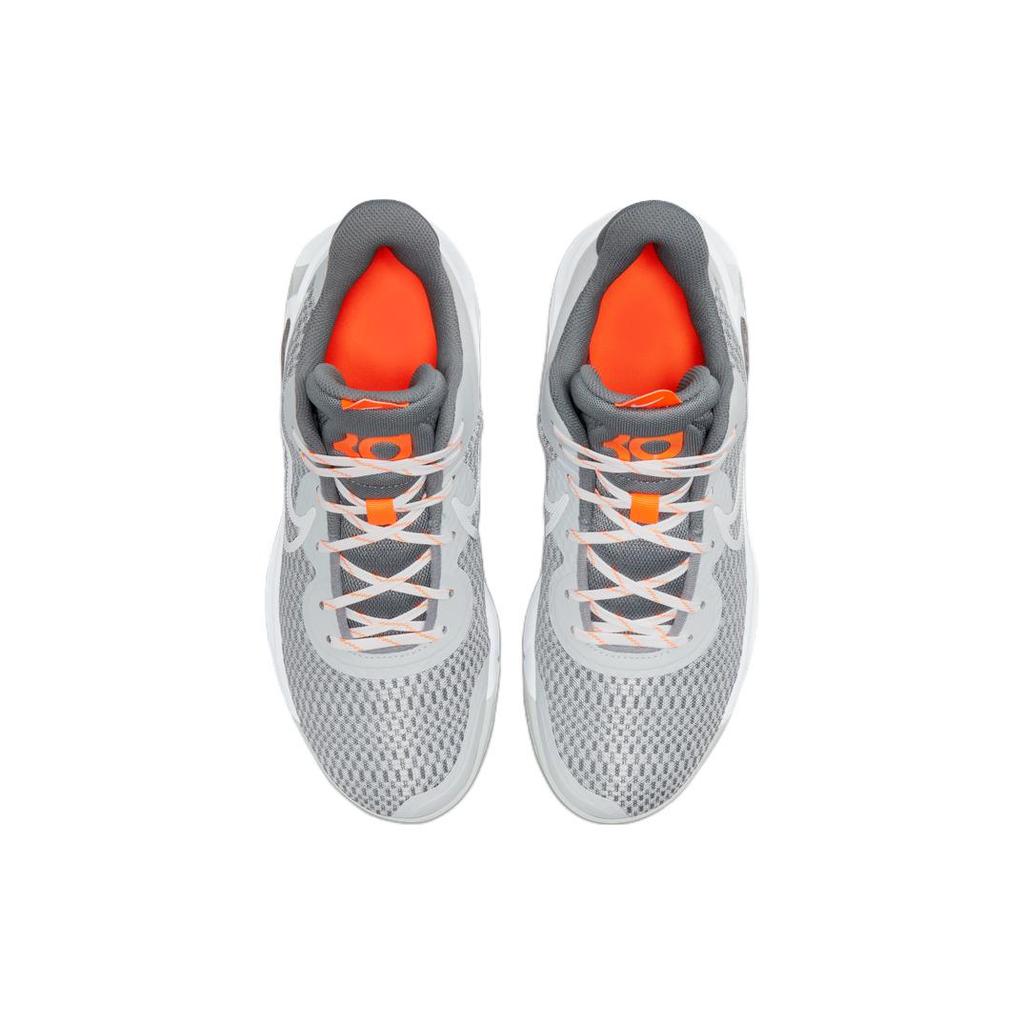 Nové Nike KD Trey 5 IX EP 'Pure Platinum' CW3402-011