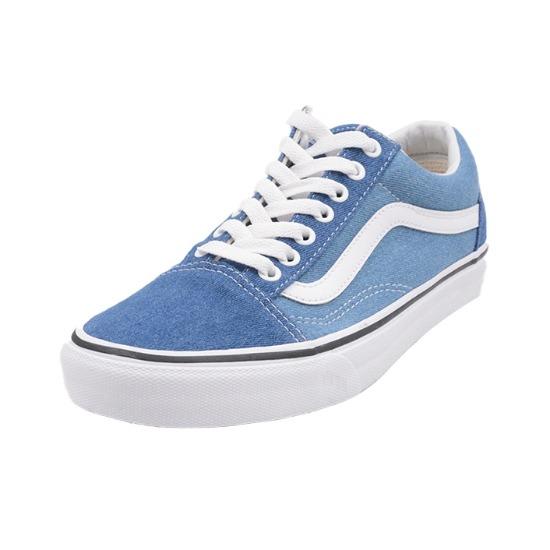 Vans Old Skool 'Denim 2-Tone' VN0A38G1Q69 Men's Shoes