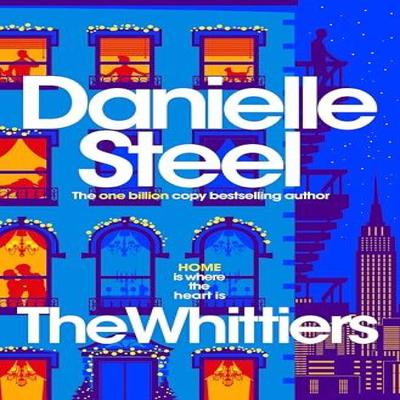 The Whittiers by Danielle Steel Paperback Book 9781035066742