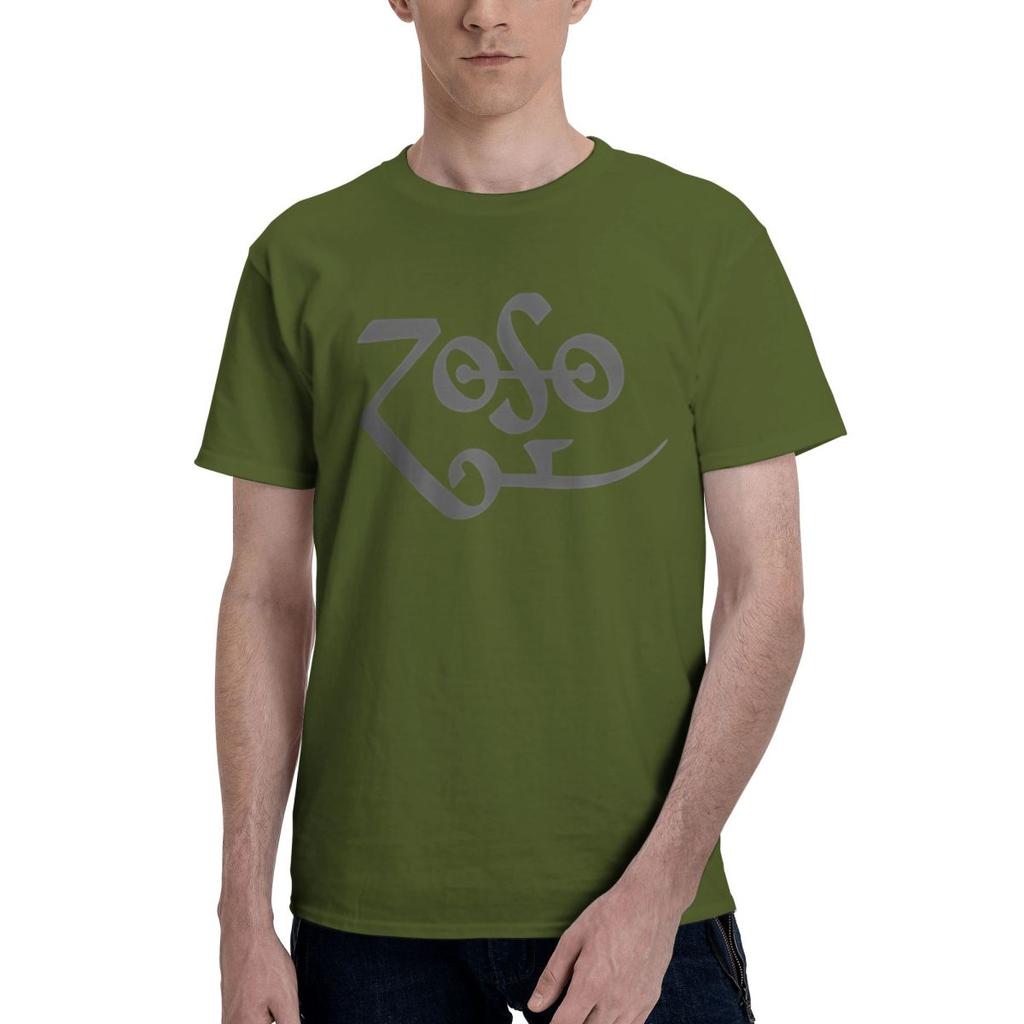 L Zoso Fun 100 Cotton Casual Breathable Confortable Summer Football Shirts 2025 Funny Gift