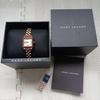 Used MARC JACOBS Women's Watch Rose Gold MJ3530
