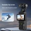 LK-033 Handheld Sports Digital Camera with Screen Rotation & Anti-Shake for Student Travel