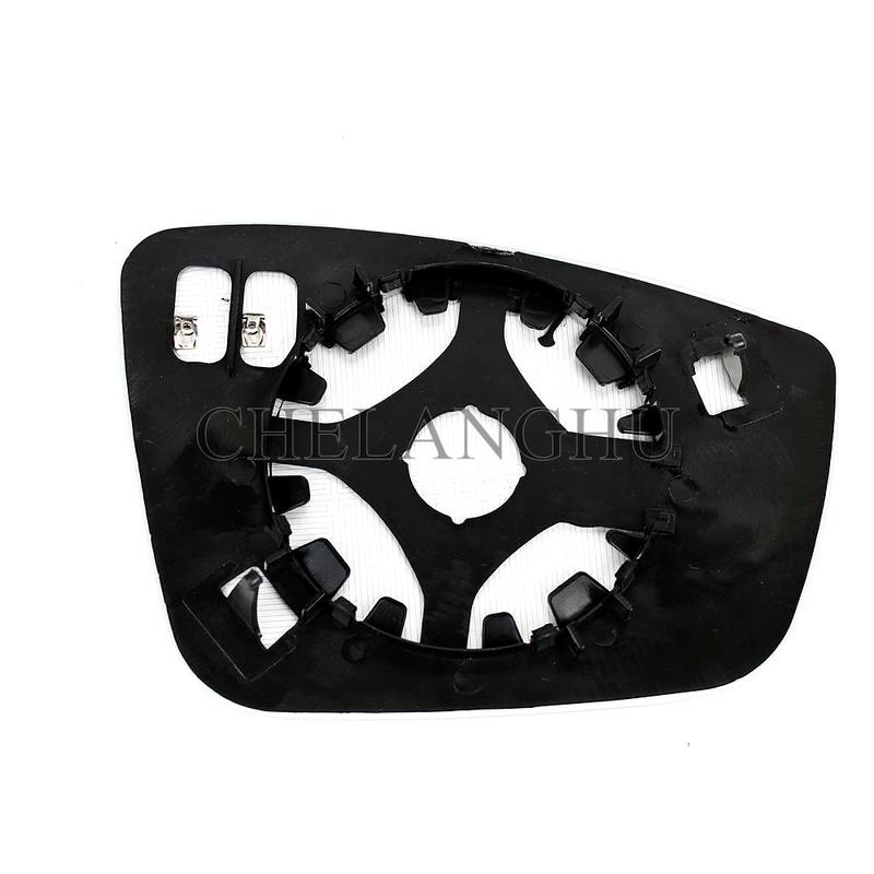 Mirror Glass For VW Polo Sedan 2011 2012 2013 2014 2015 2016 2017 2018  Car-Styling Car Rear Heated Mirror Glass