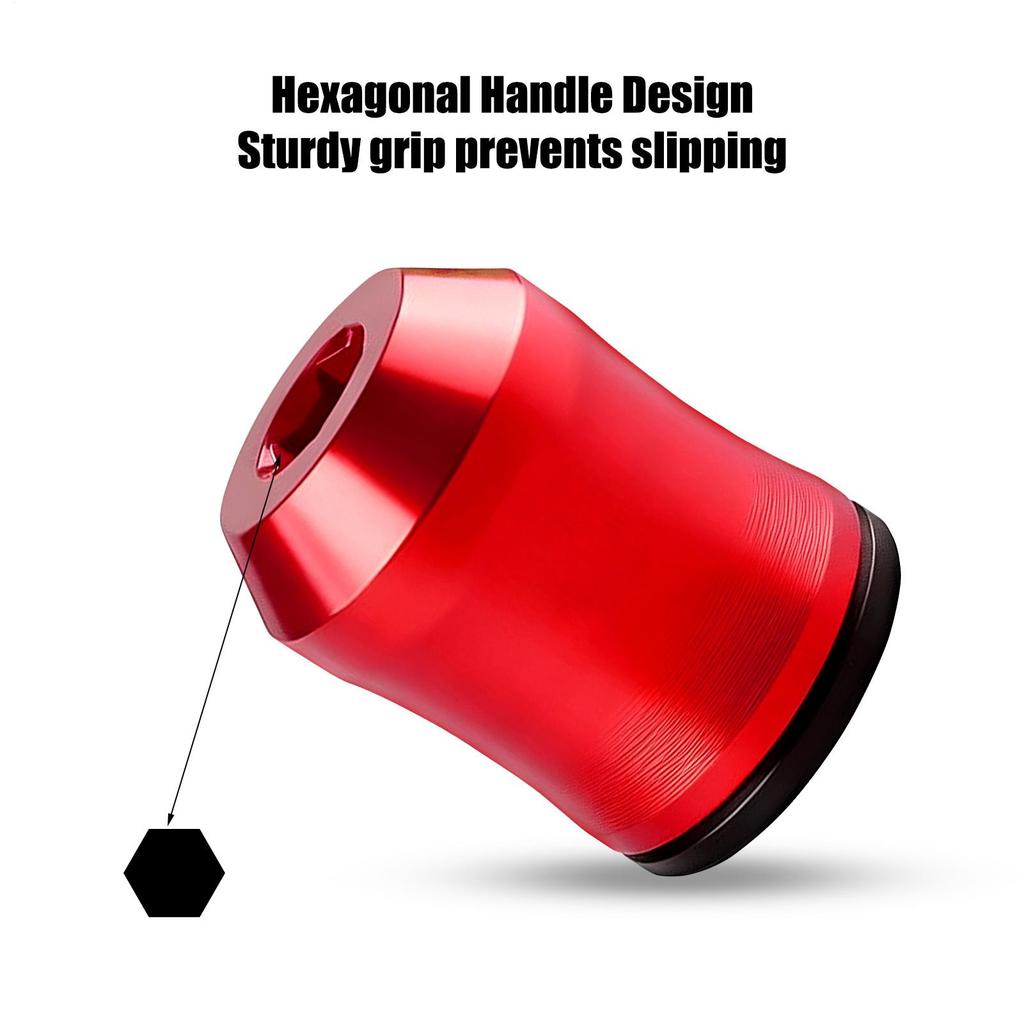 Screwdriver Magnetizer Screwdriver Bit Magnet Ring Electric Drill Bits Fitting for Woodworking Industrial Home Improvement