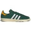 adidas Cook X Adidas Campus 80 'Paint Splatter Dark Green' Sneakers GY7005