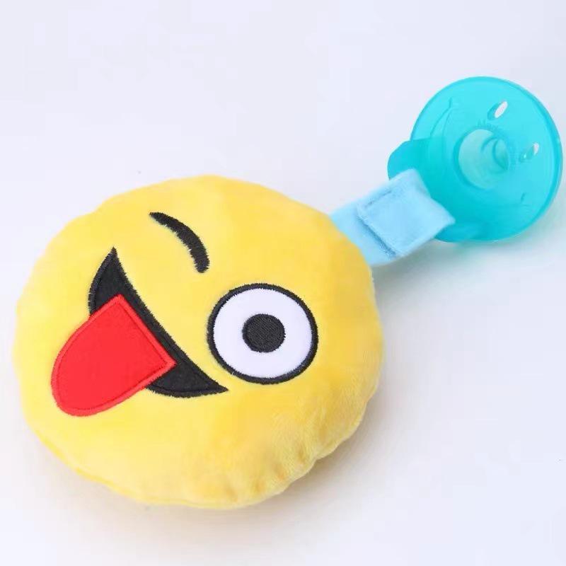 

Младенец Кукла Плюшевое Животное Силиконовая Пустышка Игрушка